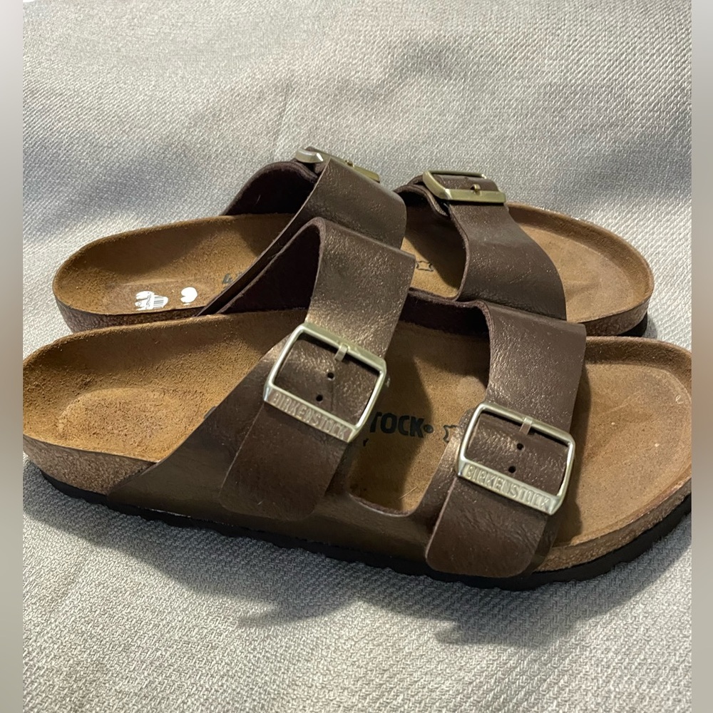 Birkenstock Unisex Womens size EU 41 US10-101/2 size Mens EU 41 US 8- 81/2